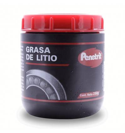 Grasa Litio Roja X 250gr