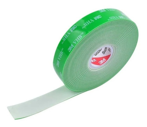 Cinta doble faz AFT - 12.7mm x 18.3 m