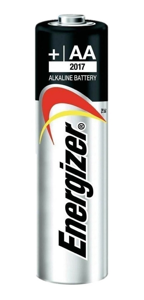 Pila Energizer AA E91BP4 ($ X Unidad)