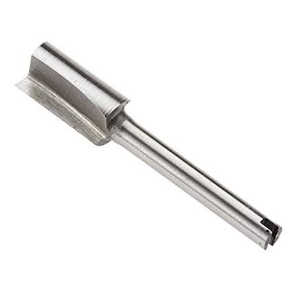 Fresa Recta 1/4" 6.4Mm