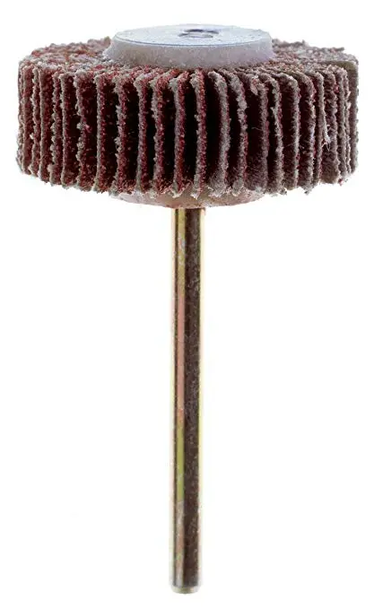 Rueda Flap 3/8´´ 9.5Mm