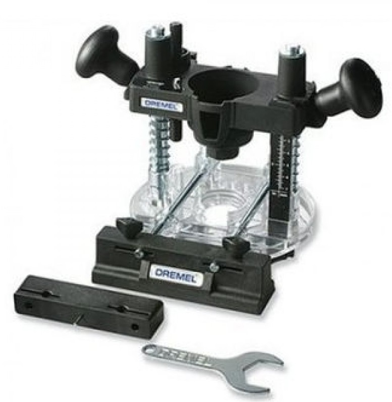 Base P/Fresar Dremel **