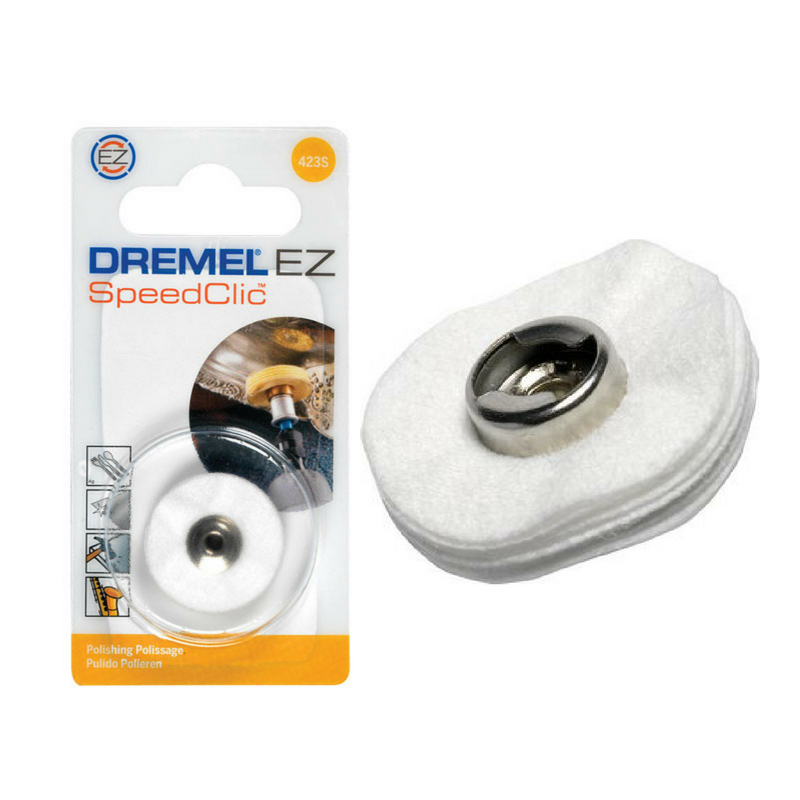 Speed Click Disco Paño Pulir (Ez423)