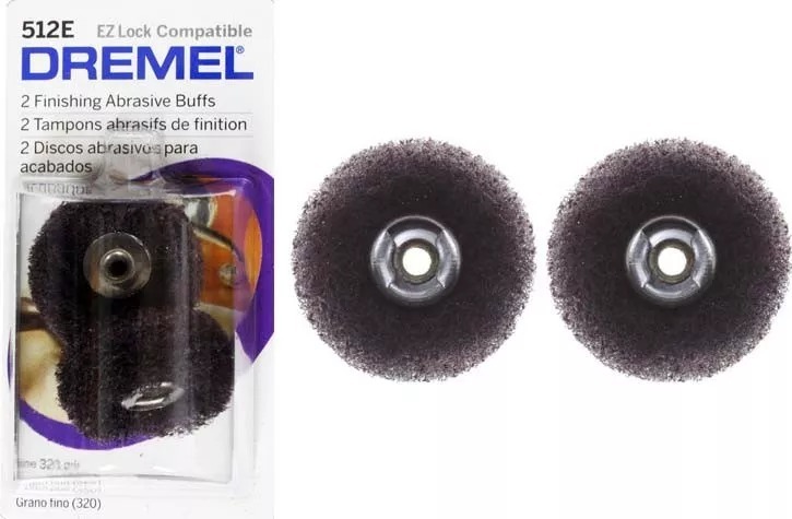 Esponja Abrasiva G. Fino 120