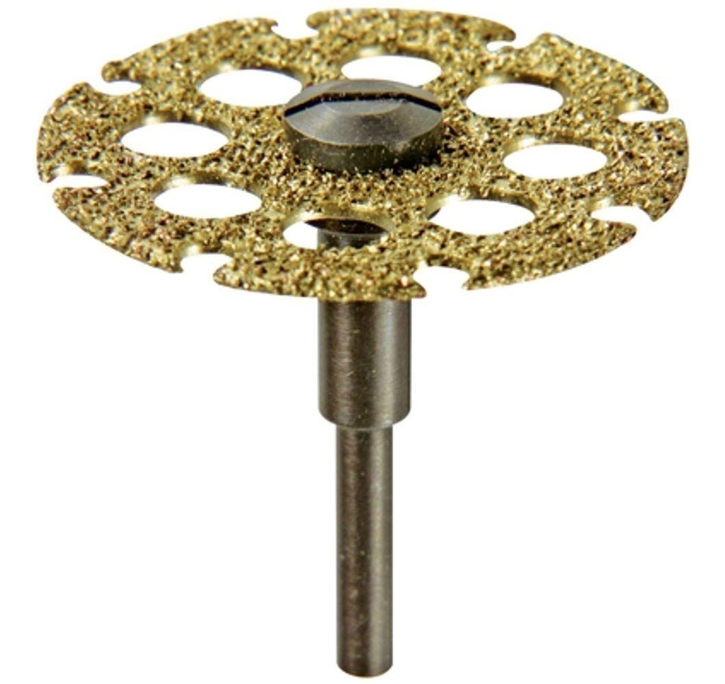 Disco Corte 1" 1/2 De Carburo