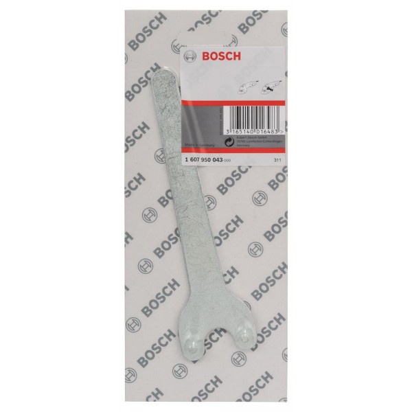 Llave Espiga Frontal Amoladoras M10