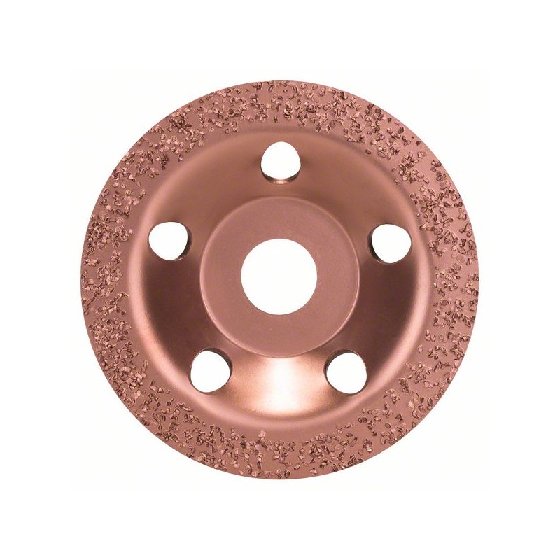 Vaso Amiladora Plano Medio 4 1/2