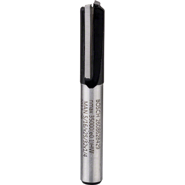 Fresa Ranurar Centro 5/16"