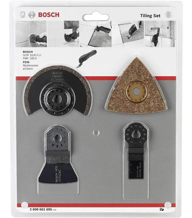 Set De Trabajo Ceramico  GOP