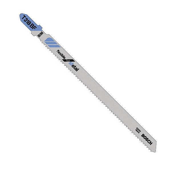 Hoja De Calar Metal Flex Corte Recto (C/U)