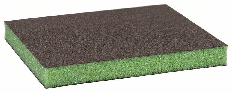 Esponja Abrasiva Contorno 97X120X12Mm Grano Super Fino