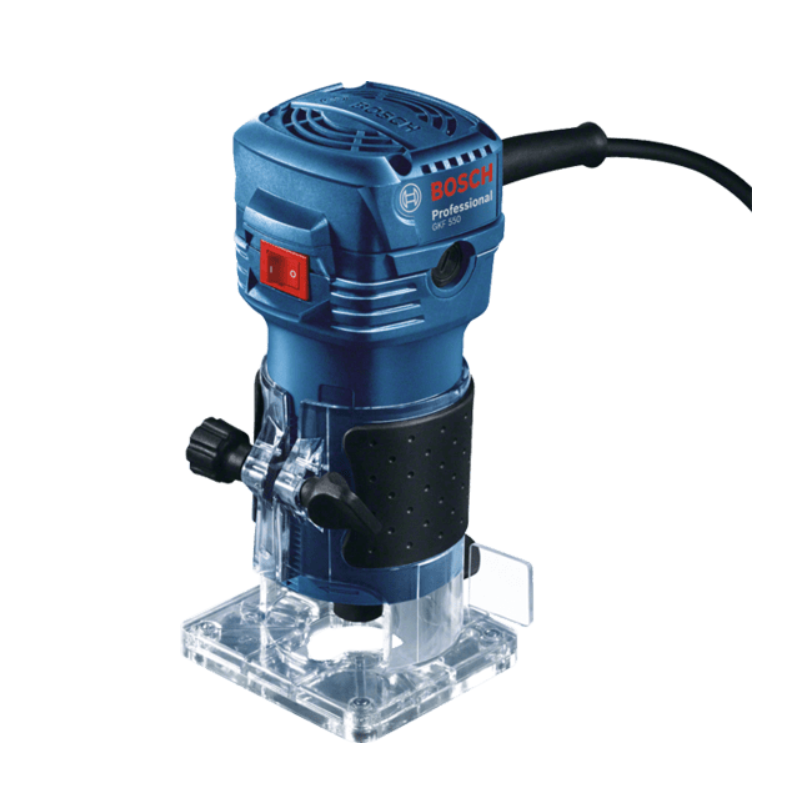 Fresadora 550W  GKF 550 **