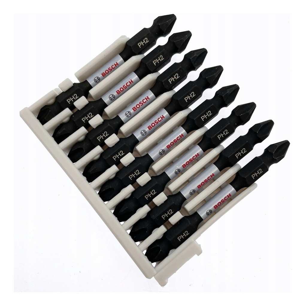 Puntas Doble Phillips Bosch 8u X 65mm ($ X Unidad)