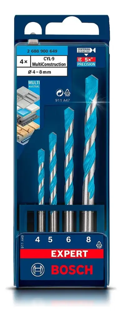 Set De Mechas Multiconstruccion