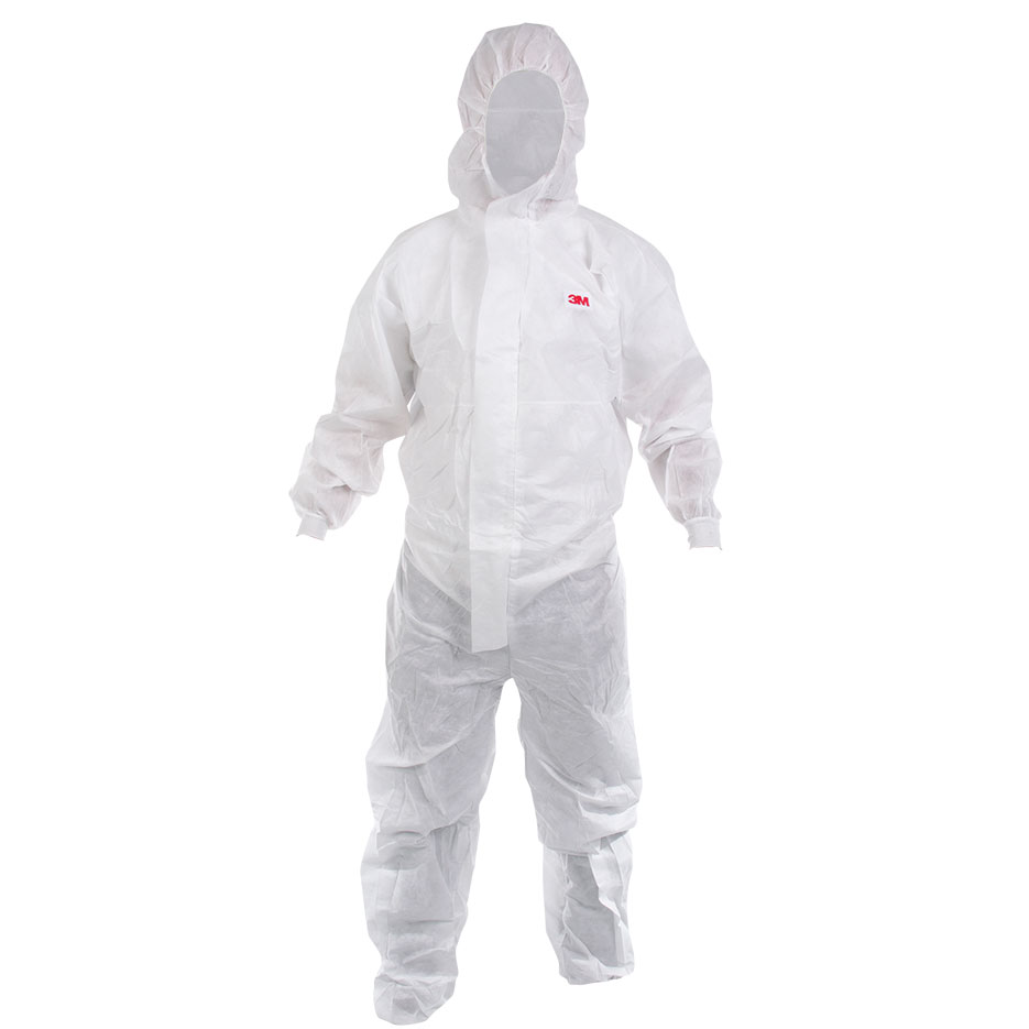 Traje De Proteccion 3M Xl