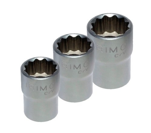 Tubo Estriado 1/2" 19mm