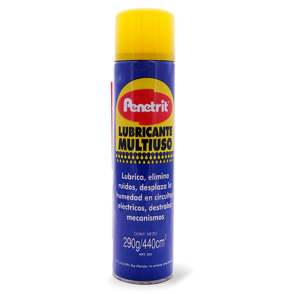 Lubricante Multiuso 100Cm3
