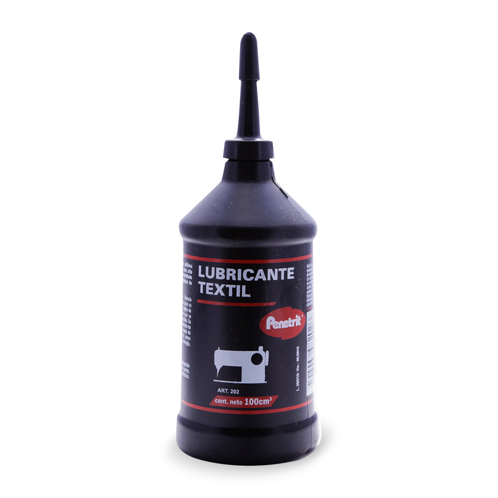Lubricante Textil 100Cm3