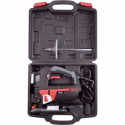 Sierra Caladora 550W Veloc Var