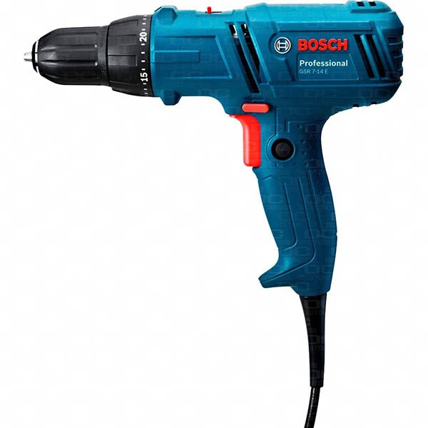 Taladro Atornillador GSR 7-14 E **