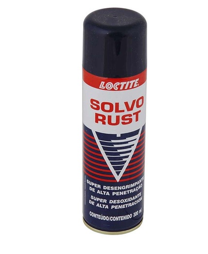 Solvo Rust SF 8046 Limpiador Desengrasante