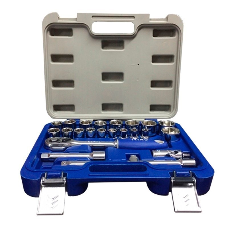 Caja De Bocallaves Y Acc Enc