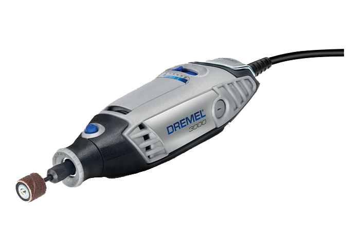 Minitorno Dremel 3000 + 10 Accesorios **