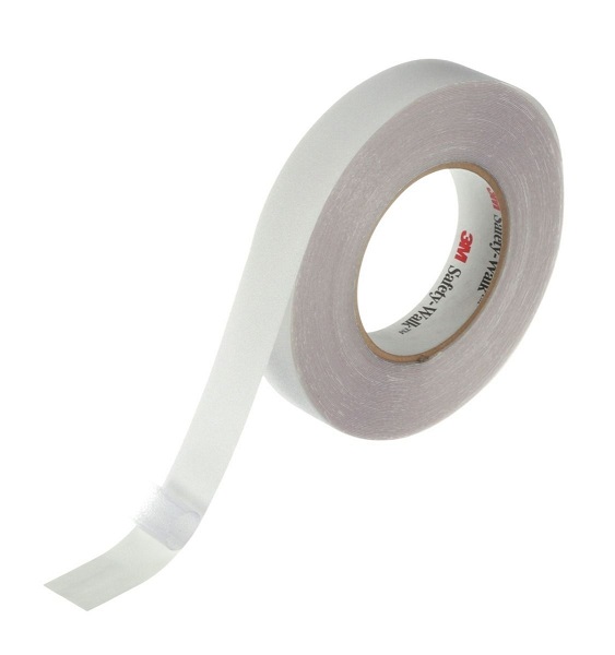 Cinta Antidesliz. P/Bañeras Fine 25.4x18.5  (X Metro)