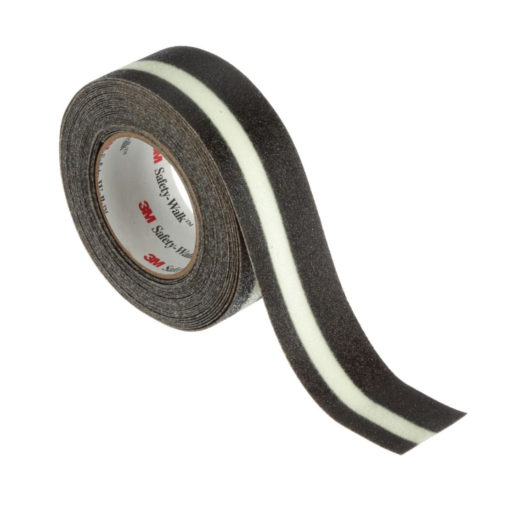 Cinta Antideslizante Fotolum.  50mm X METRO (Rollo 20M)