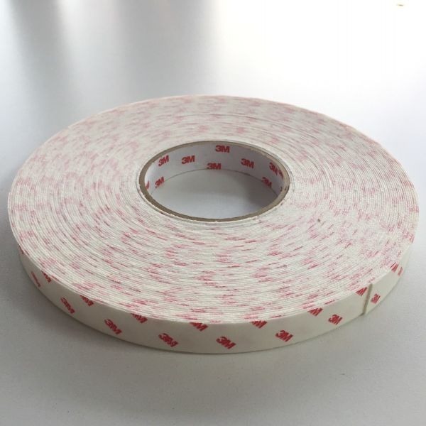 Cinta Doble Faz 4031 Esponja 24mm  $ X Mt (Rollo X 100m )