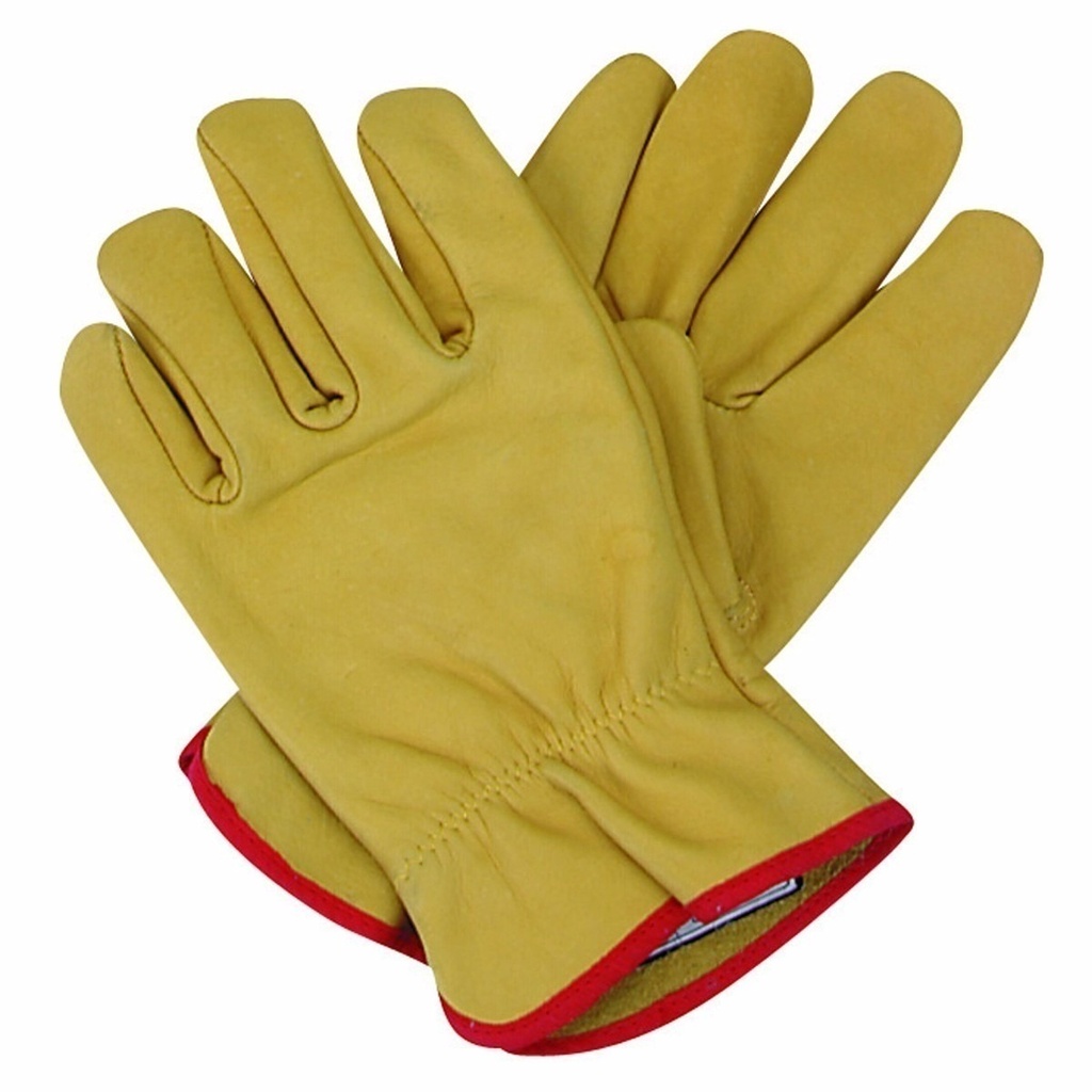 Guantes Vaqueta 1/2 Paseo Am T10