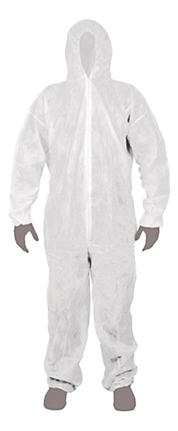 Mameluco Descartable 401 T XL