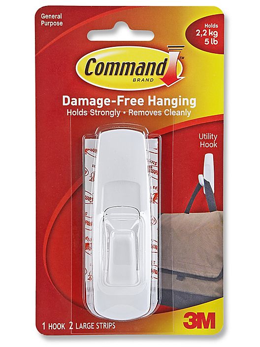 Gancho P/Colgar Grande 17003 X 1 Gancho