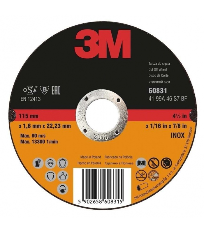 Disco Corte 115x1.6 T41