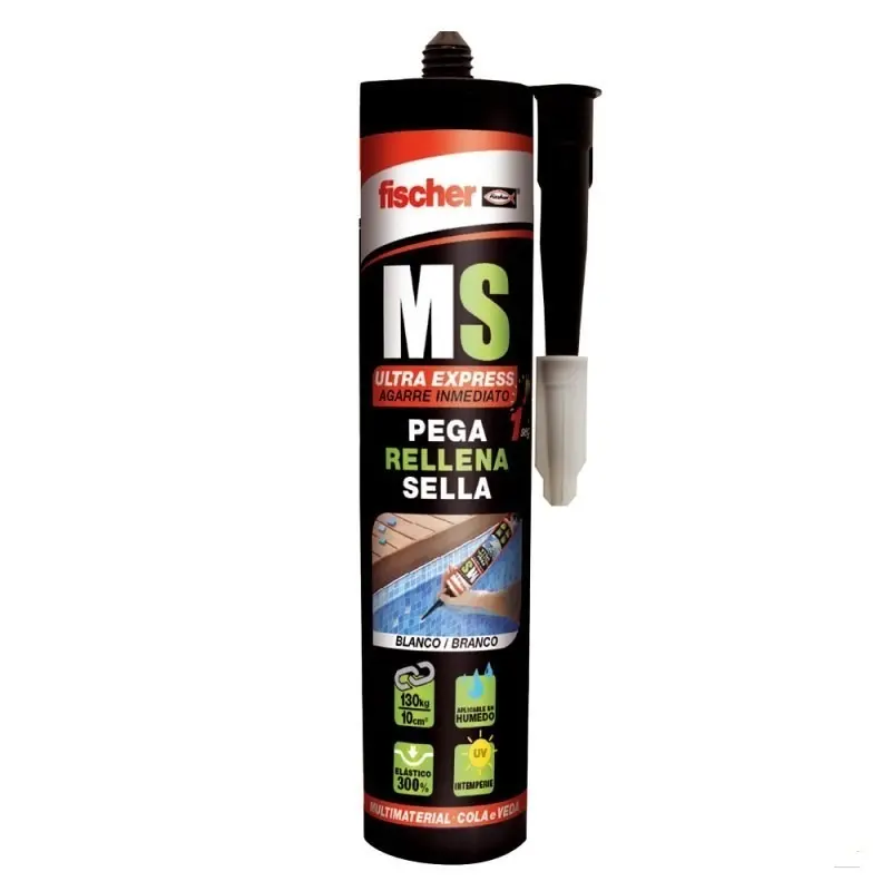 Sellador MS Express Negro X 290ml