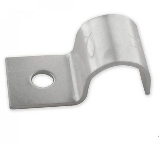 Abrazadera grampa Metalica Crm 5/8