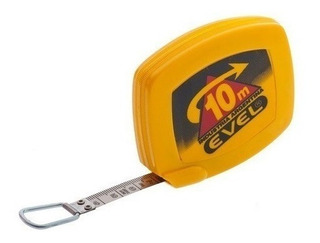 Cinta Metrica C/Enganche 10M