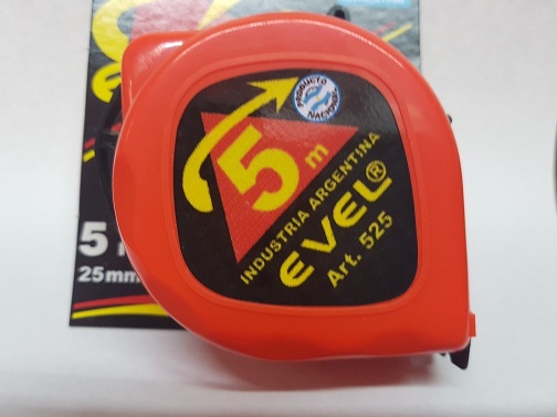 Cinta Metrica Retroblock 5M  Fleje 22mm