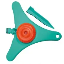 Aspersor Estatico Con Base De Apoyo