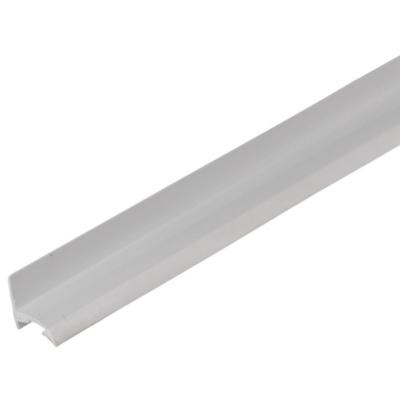 Cubrejunta Bañera PVC Blanco X2.4mts