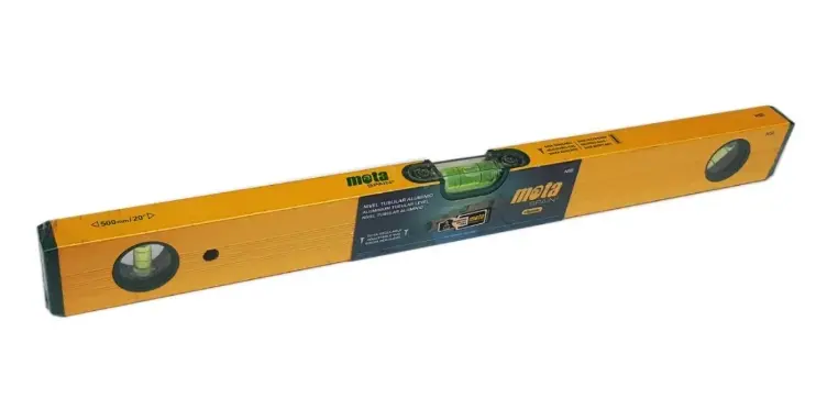 Nivel Tubular De 50 Cm Mota