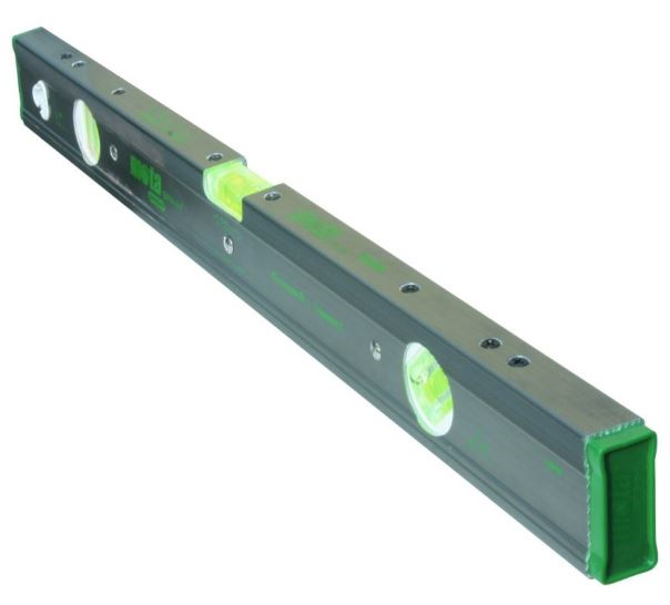 Nivel Aluminio Magnetico De 50 Cm