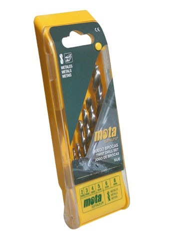 Juego De 6 Brocas Ac Rapido