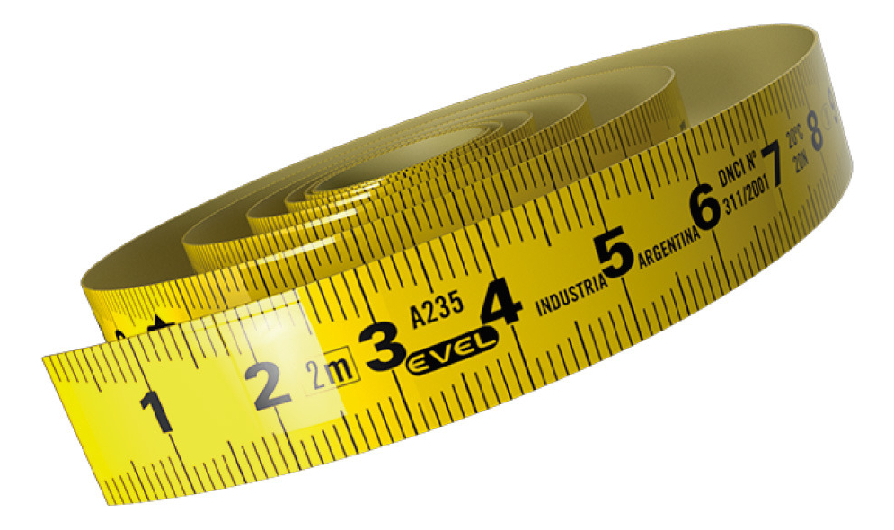 Cinta Metrica X 5 Mts Classic