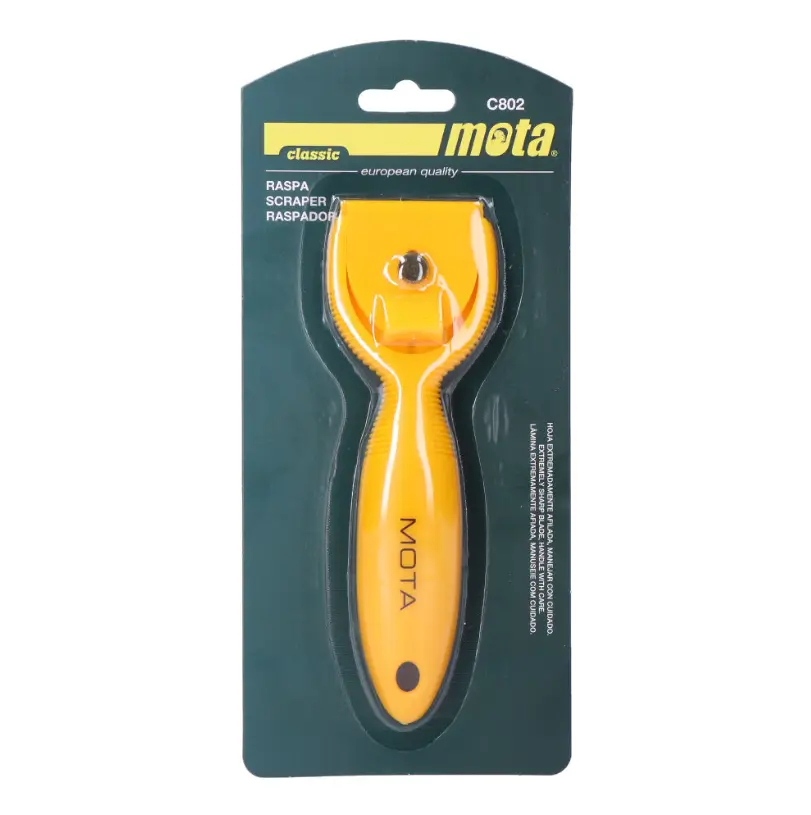 Raspador Plastico Mota C-802