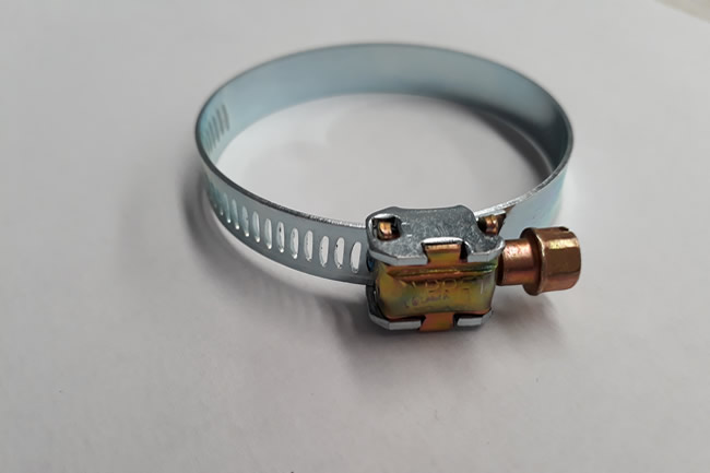 Abrazadera Angosta 60/40mm