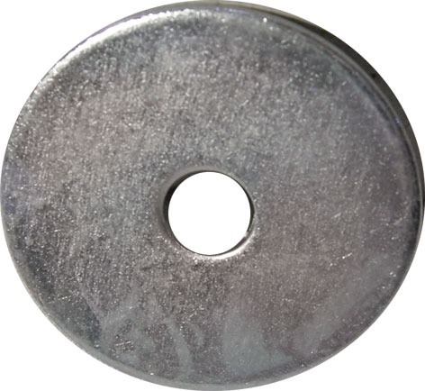 Arandela Chapista 7/16