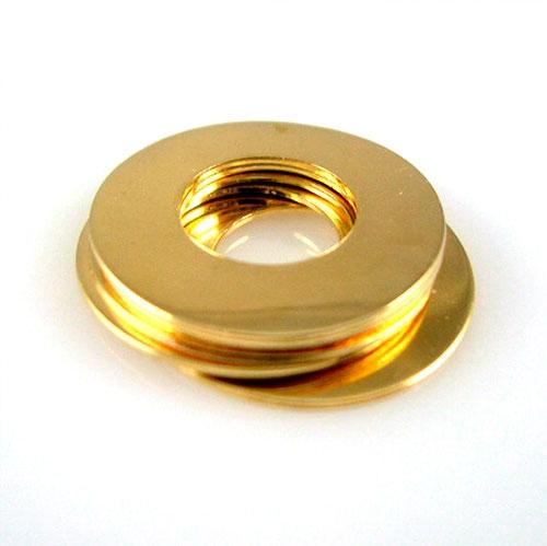 Arandela Plana Bronce 3/8