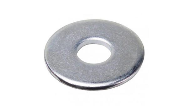 Arandela Plana Zinc 3/8