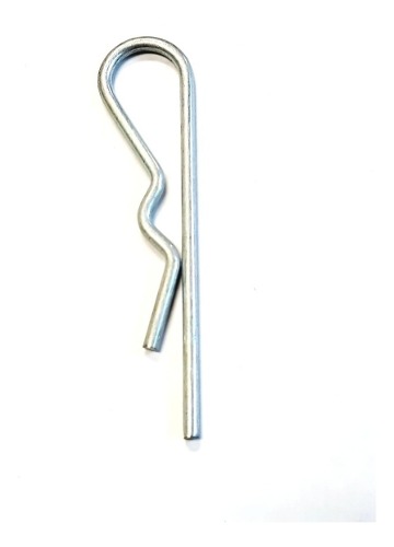 Chaveta Elestica P/Perno Zincada 2 X 40 (10mm A 16mm)